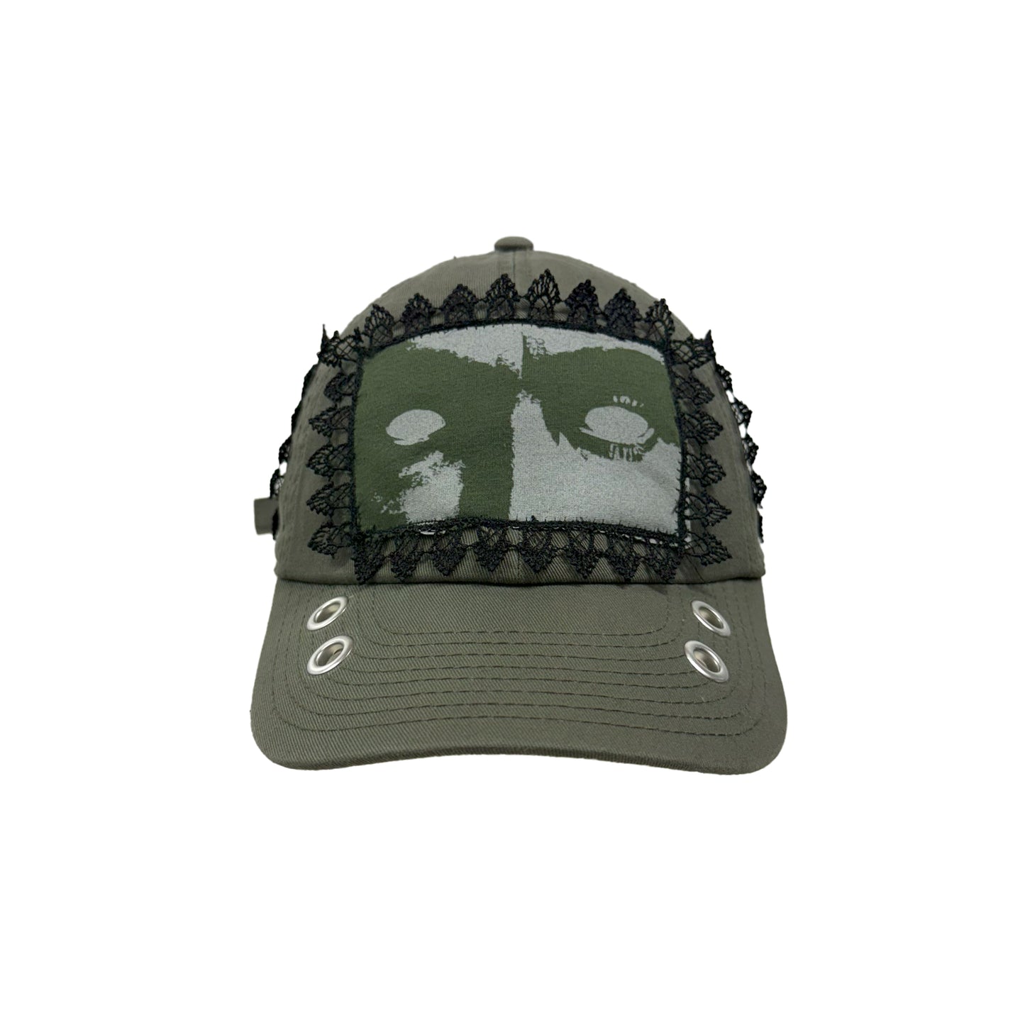 CUSTOM CAP "PAKU"