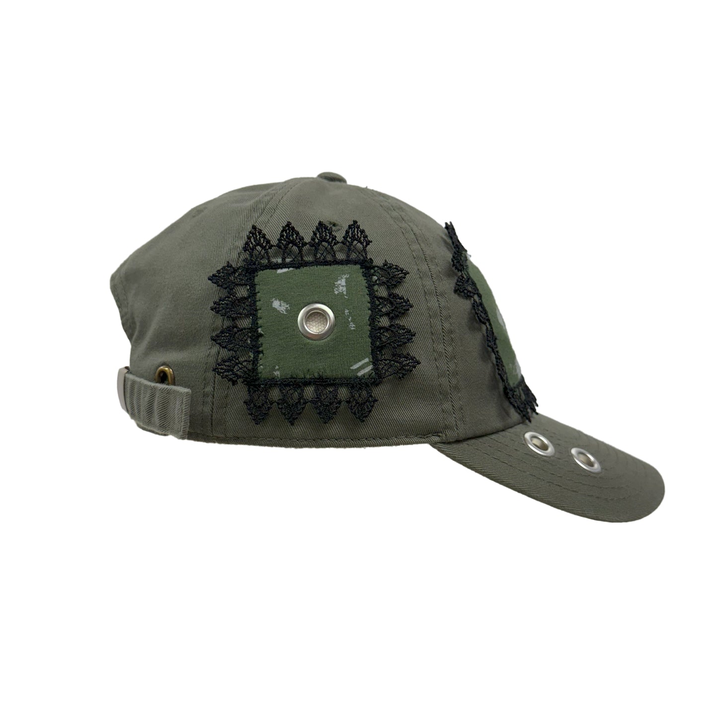 CUSTOM CAP "PAKU"