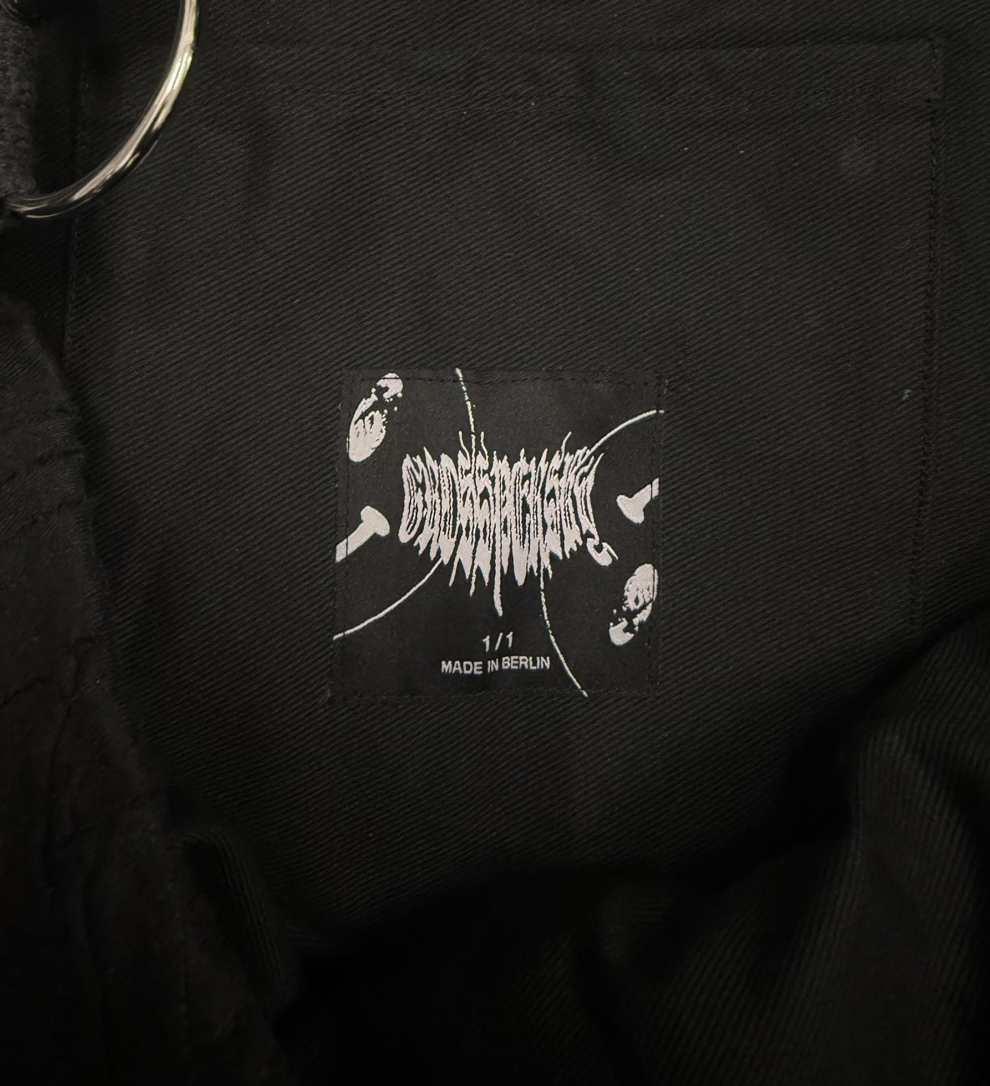INDEPENDENCE TOTE BAG