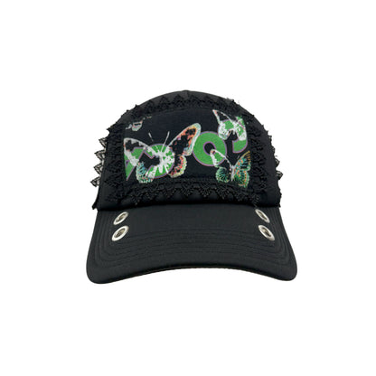 CUSTOM LACE TRUCKER CAP "EVO"