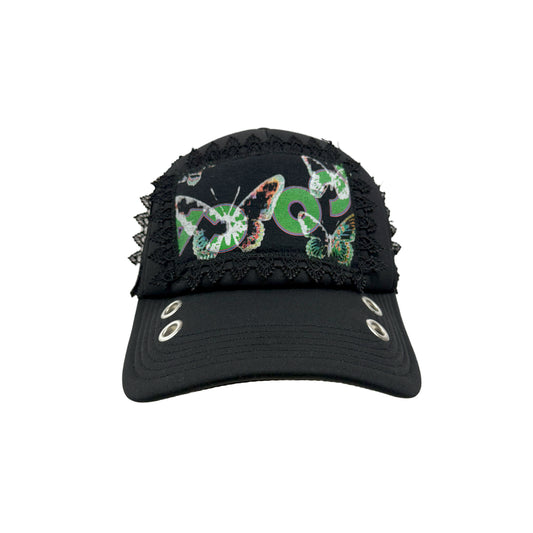 CUSTOM LACE TRUCKER CAP "EVO"