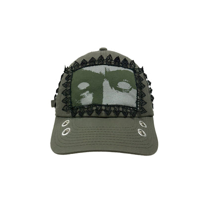 CUSTOM CAP "PAKU"