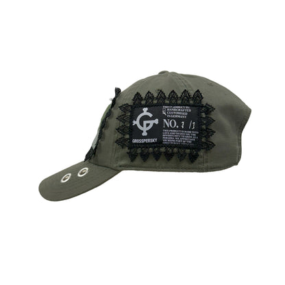 CUSTOM CAP "PAKU"