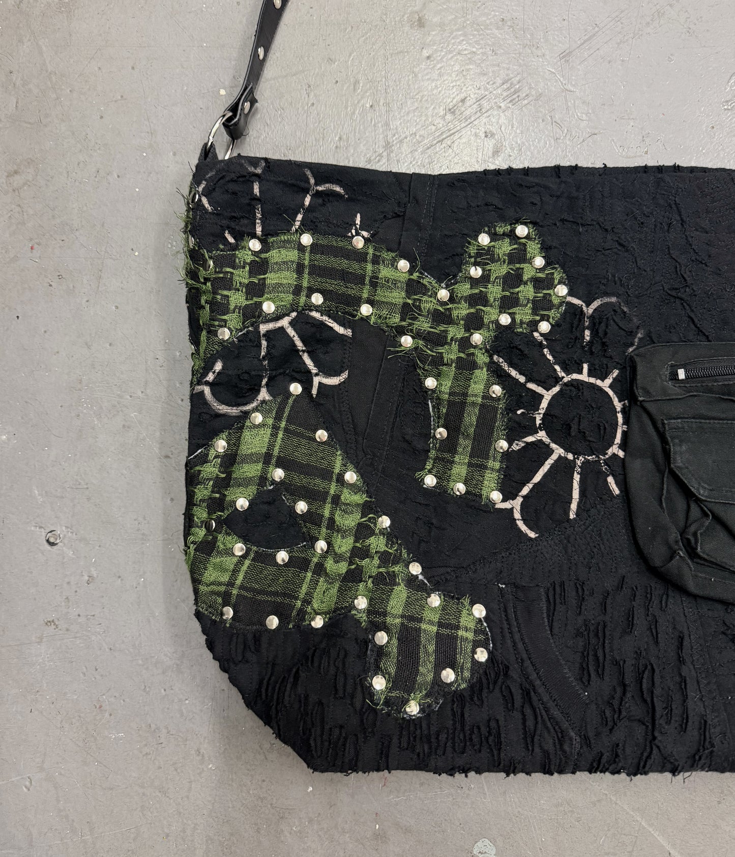 INDEPENDENCE TOTE BAG